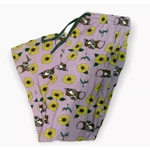 Disney Pocahontas pajama pants size XXL box lunch exclusive